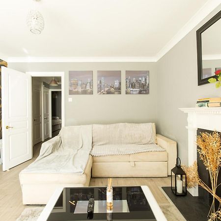 Modern Elegant Central Apt With Parking Dublin Luaran gambar