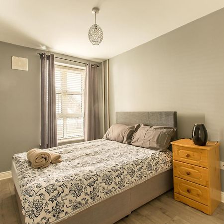 Modern Elegant Central Apt With Parking Dublin Luaran gambar