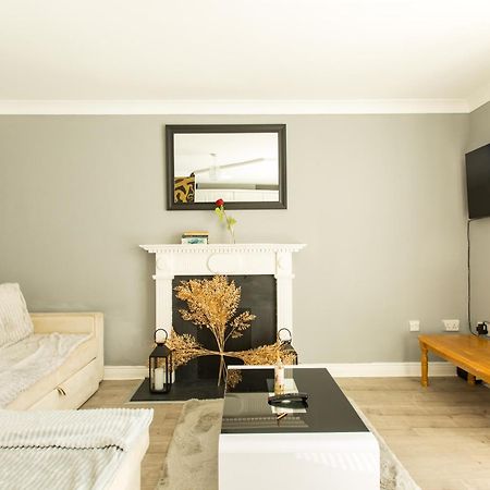 Modern Elegant Central Apt With Parking Dublin Luaran gambar