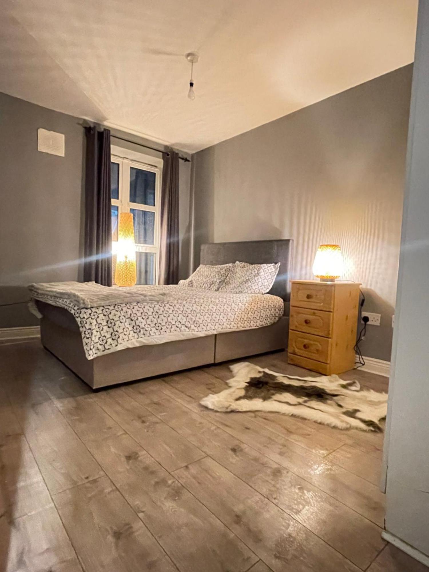 Modern Elegant Central Apt With Parking Dublin Luaran gambar