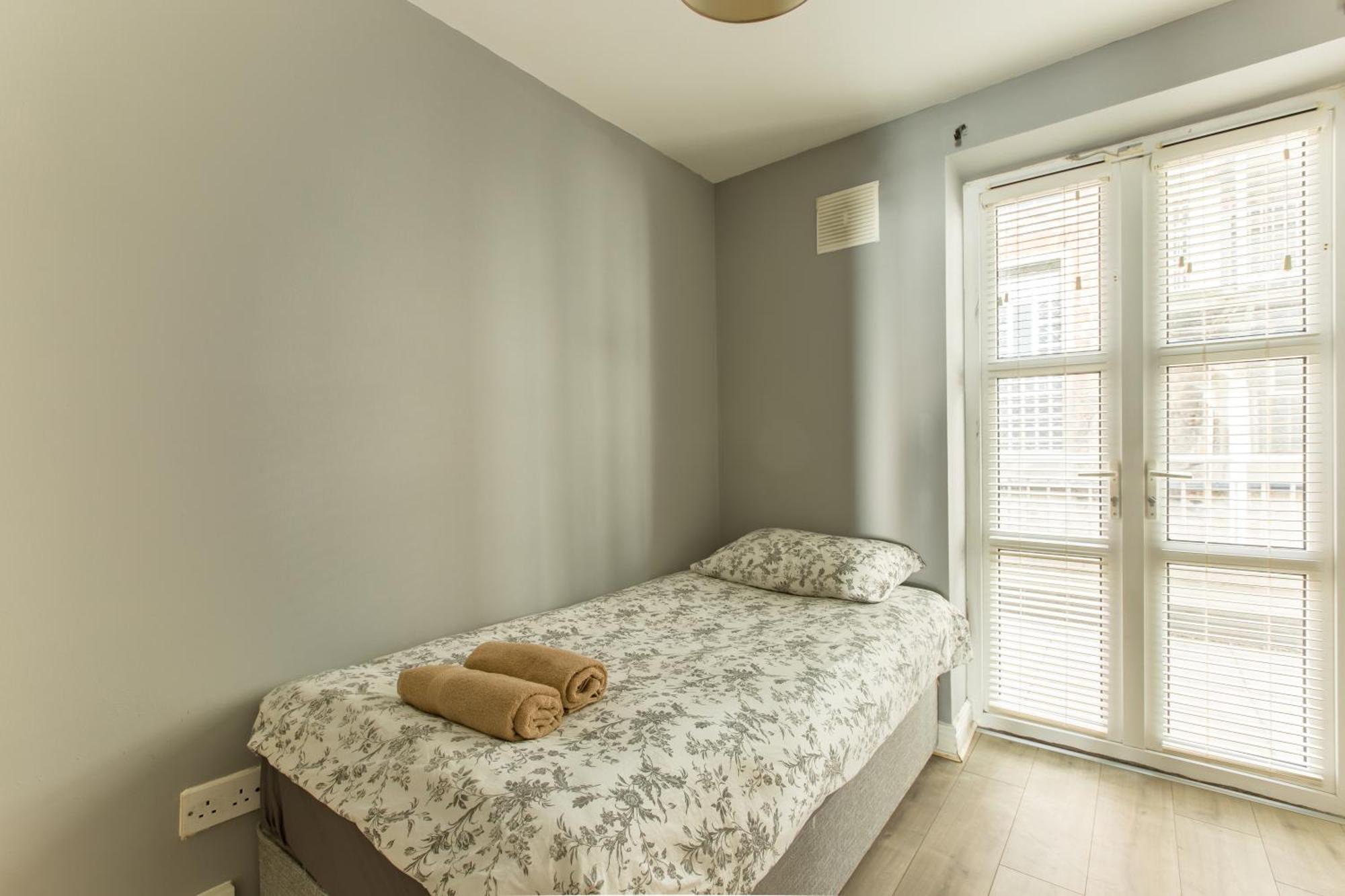 Modern Elegant Central Apt With Parking Dublin Luaran gambar
