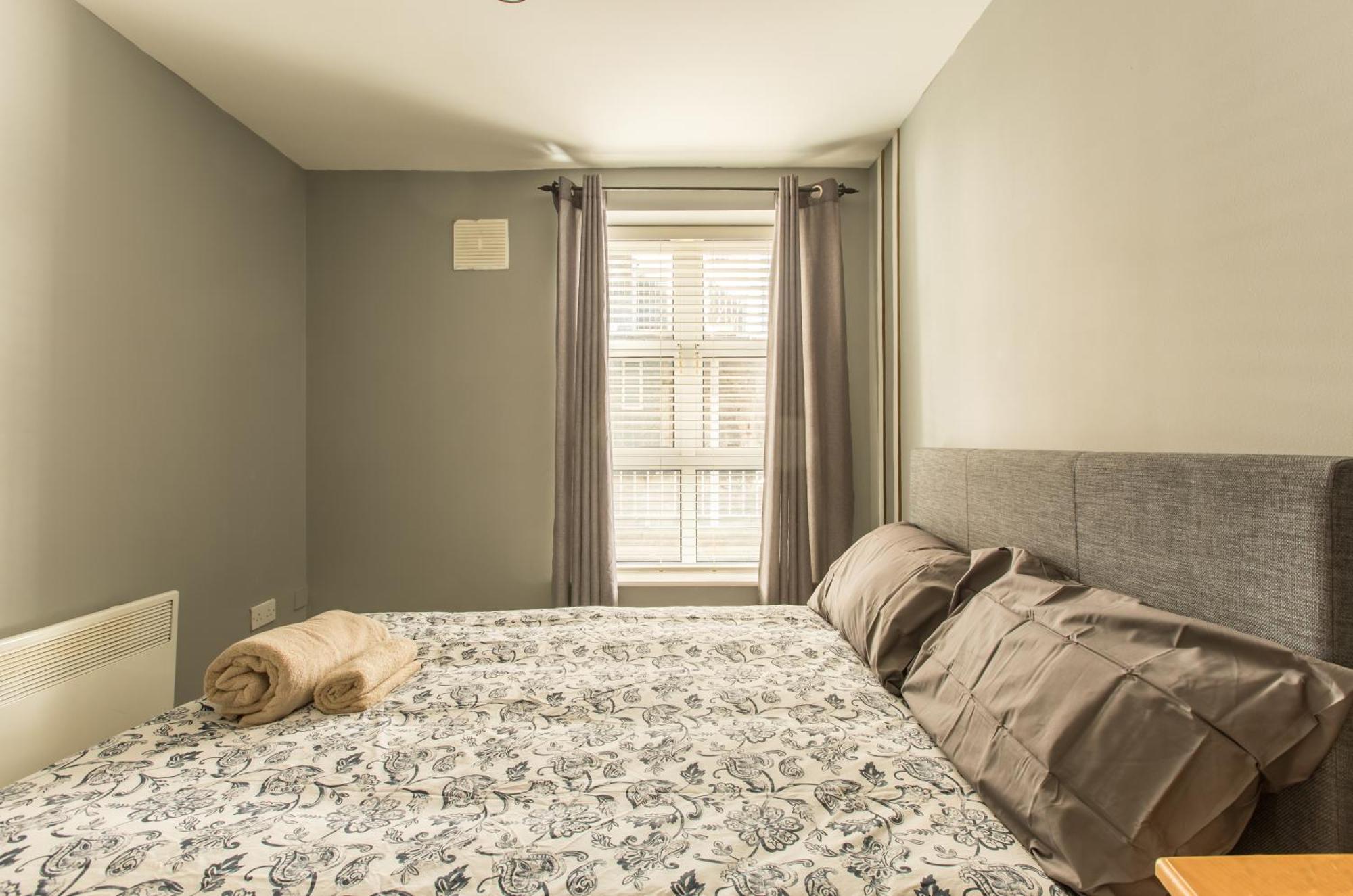 Modern Elegant Central Apt With Parking Dublin Luaran gambar