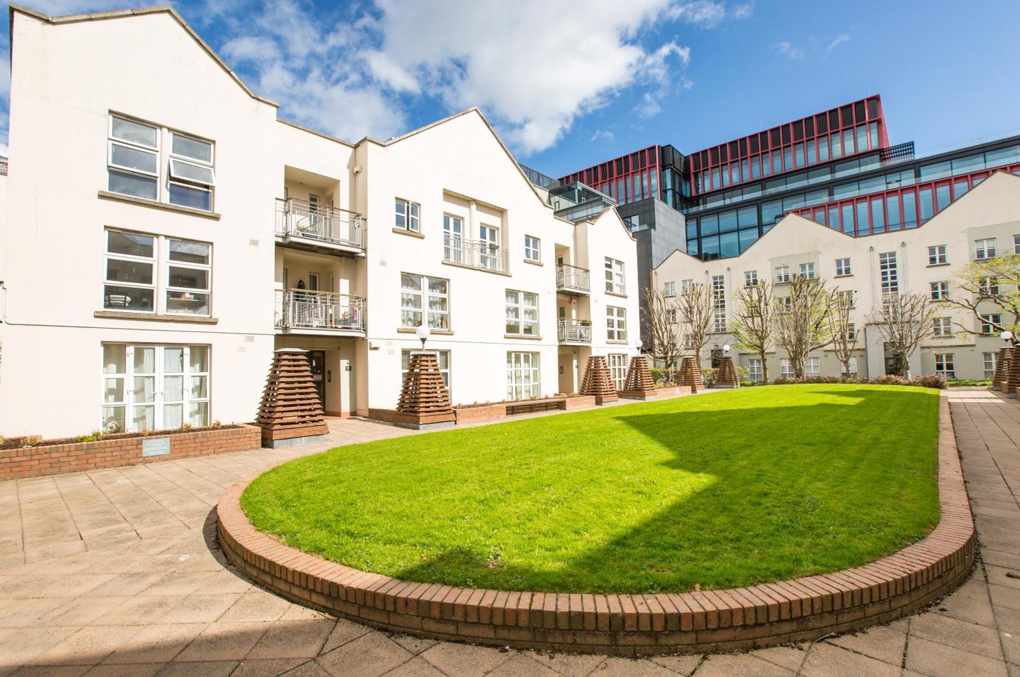 Modern Elegant Central Apt With Parking Dublin Luaran gambar